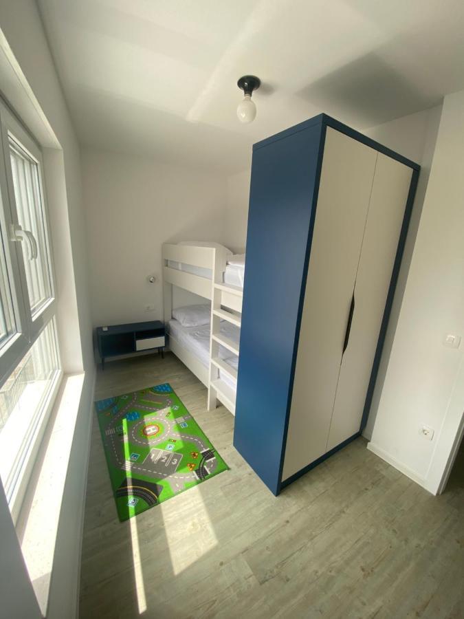 Apart-M Krvavica Exteriör bild